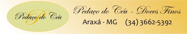 Pedaço do Céu - Loja Virtual
