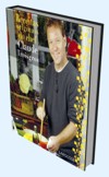 Capa do livro Receitas Originais do Chef Claude Troisgros