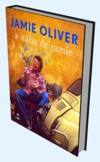 Capa do livro Itália de Jamie Oliver